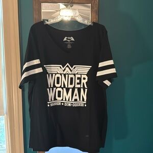 Wonder Woman Tee